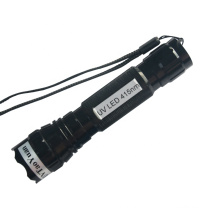 High-intensity LED Flashlight 415nm 3W